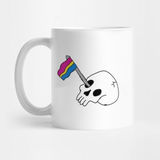 Pan Skelly Mug